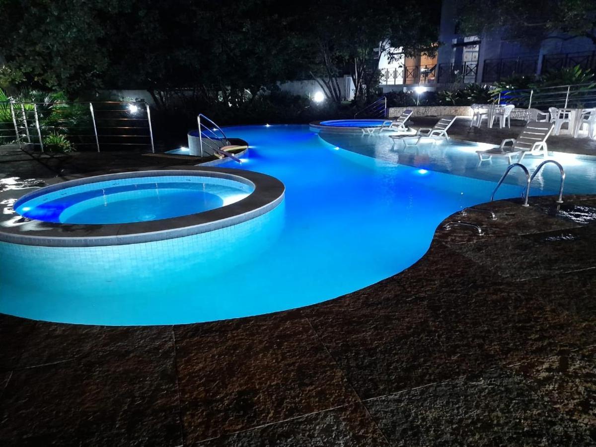 Praia de PipaPipa Ubaia Apto 112アパートメント エクステリア 写真