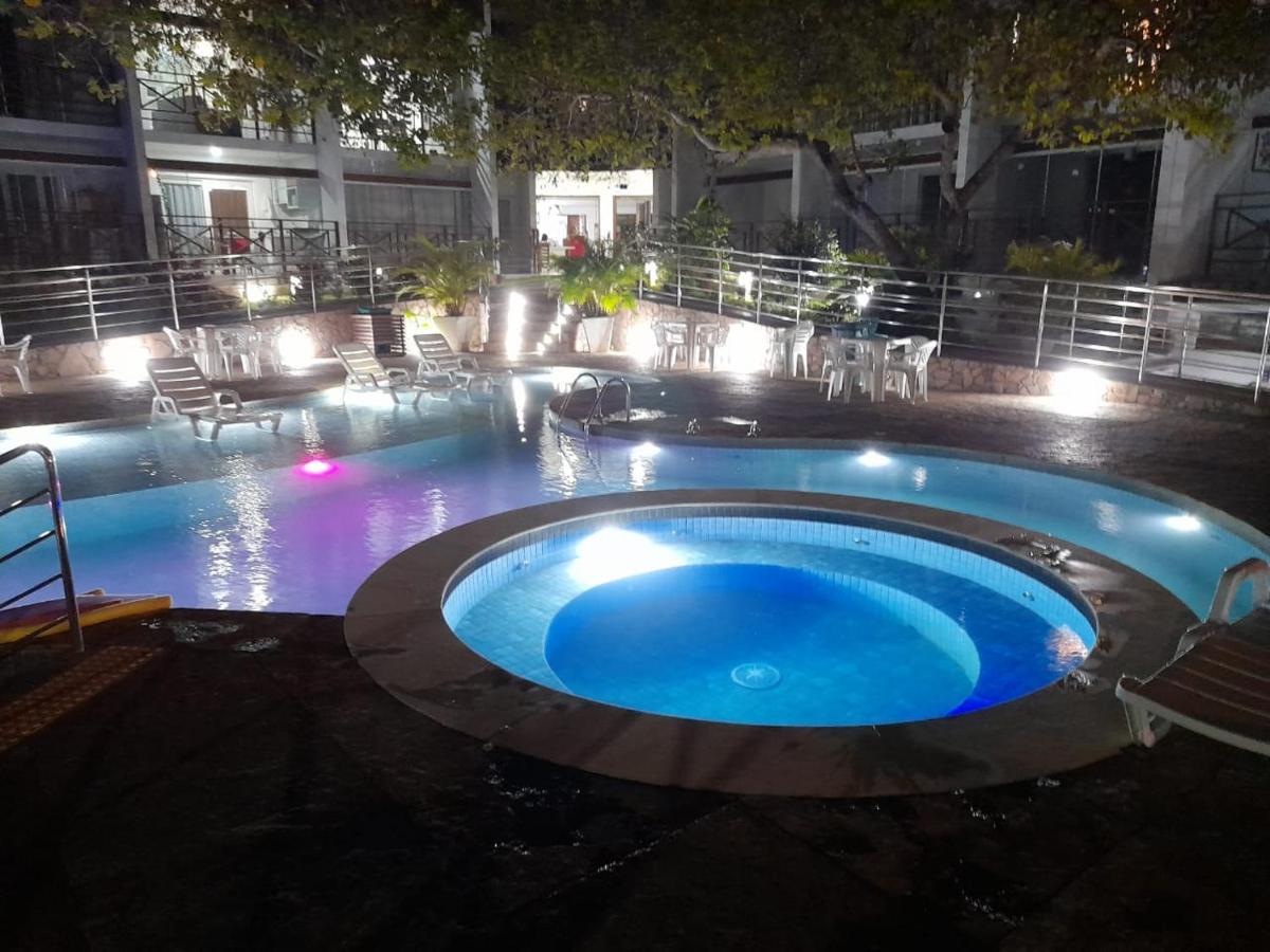 Praia de PipaPipa Ubaia Apto 112アパートメント エクステリア 写真