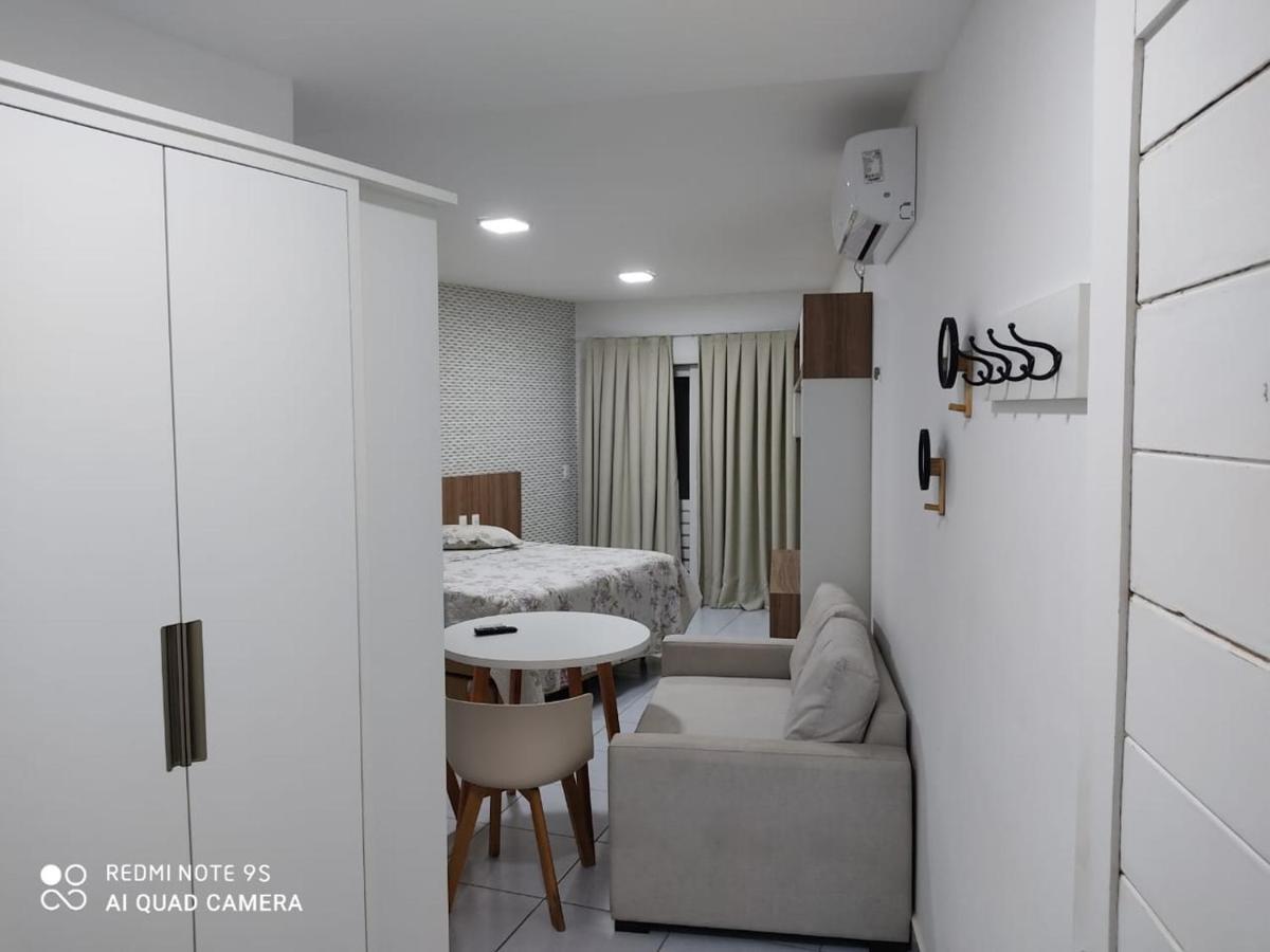 Praia de PipaPipa Ubaia Apto 112アパートメント エクステリア 写真