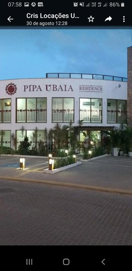 Praia de PipaPipa Ubaia Apto 112アパートメント エクステリア 写真